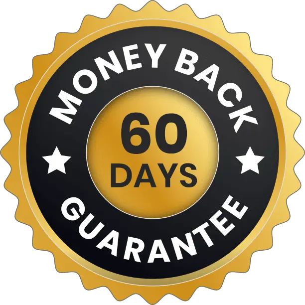 TrimX 60 days money back 