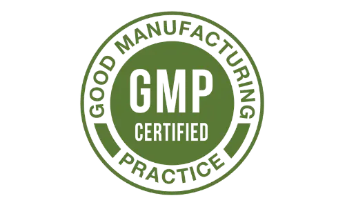 TrimX gmp certified