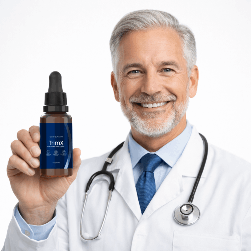 TrimX doctor recommend 