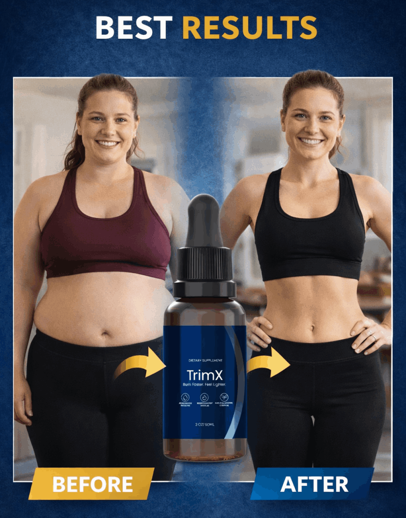 TrimX supplement